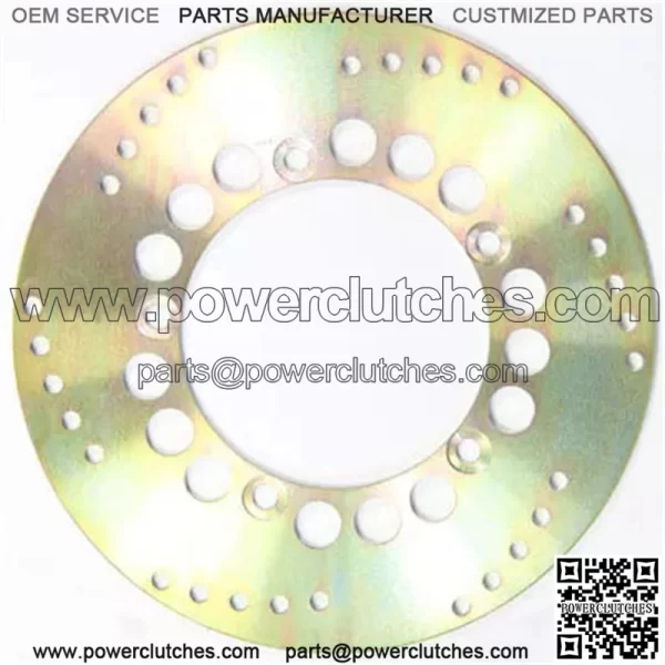 Directional Left Side Brake Rotor MD4067LS