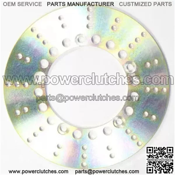 Standard Brake Rotor MD4068