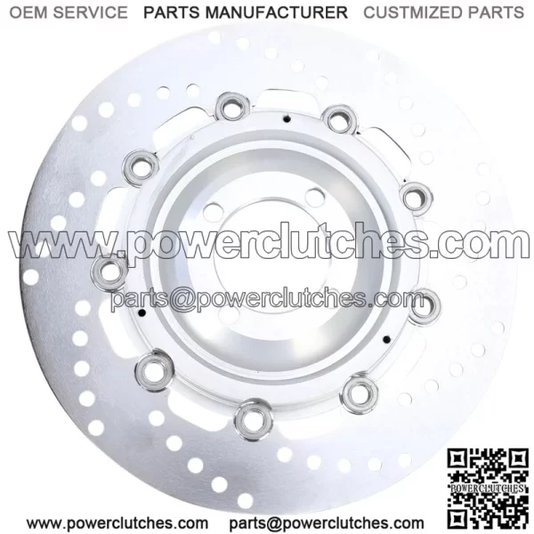 Standard Brake Rotor MD4077