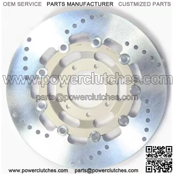 Directional Left Side Brake Rotor MD4078LS