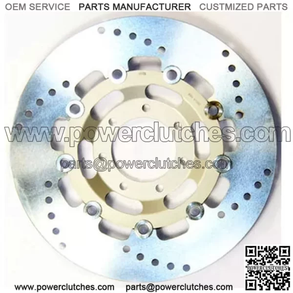 Directional Right Side Brake Rotor MD4078RS