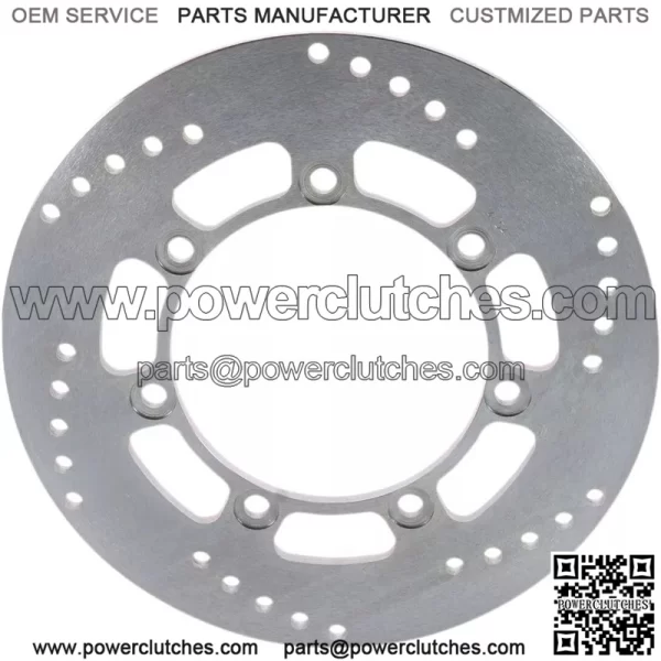 Standard Brake Rotor MD4082