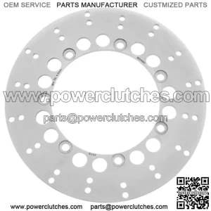 Brakes Standard Brake Rotor MD4087