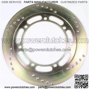 Brakes Standard Brake Rotor MD4088