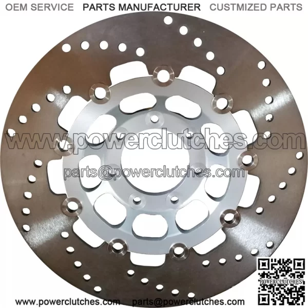 Directional Left Side Brake Rotor MD4089LS