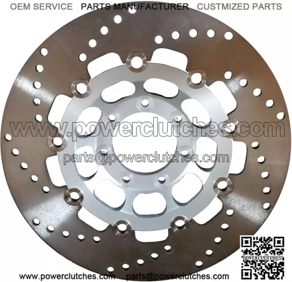 Directional Right Side Brake Rotor MD4089RS