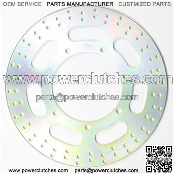 Directional Left Side Brake Rotor MD4125LS