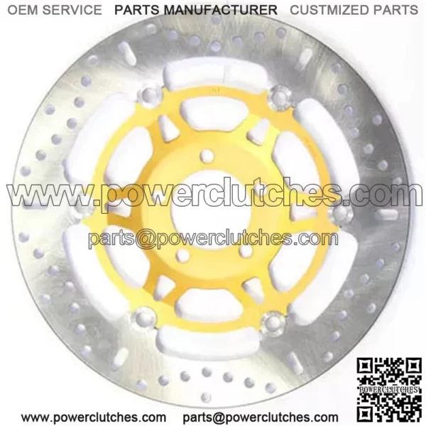 Floating Brake Rotor MD4141X