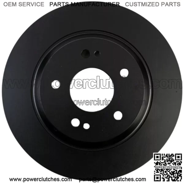 OE Replacement Brake Rotor | MD533