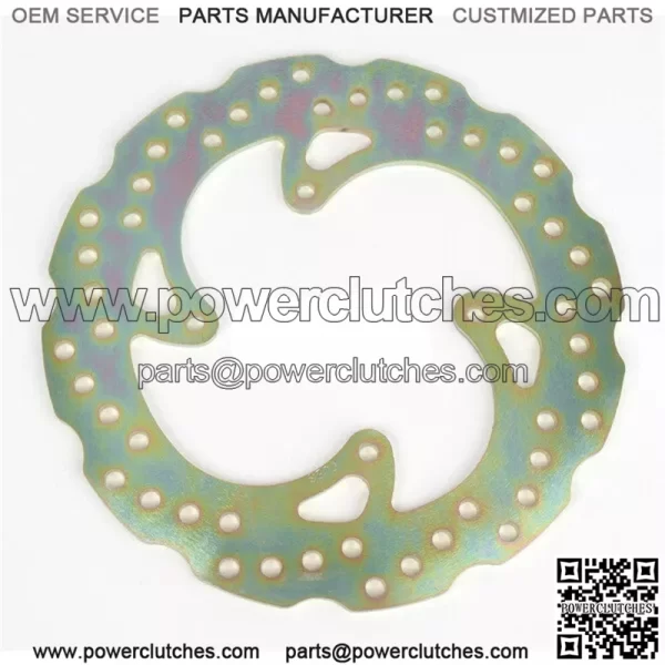 Motocross Contour Brake Rotor (MD6013C)
