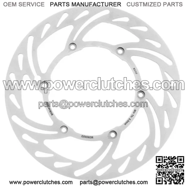 Standard Brake Rotor MD6032D