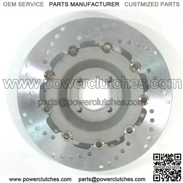 Directional Left Side Brake Rotor MD603LS