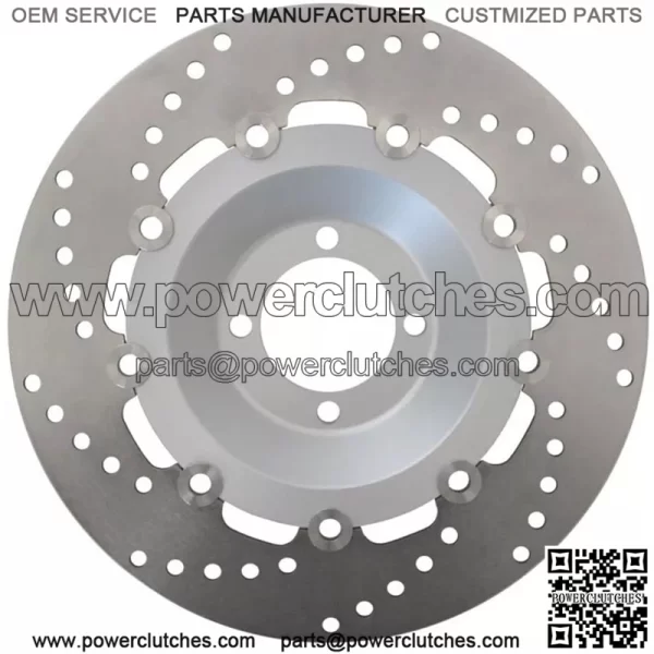 Directional Left Side Brake Rotor MD604LS