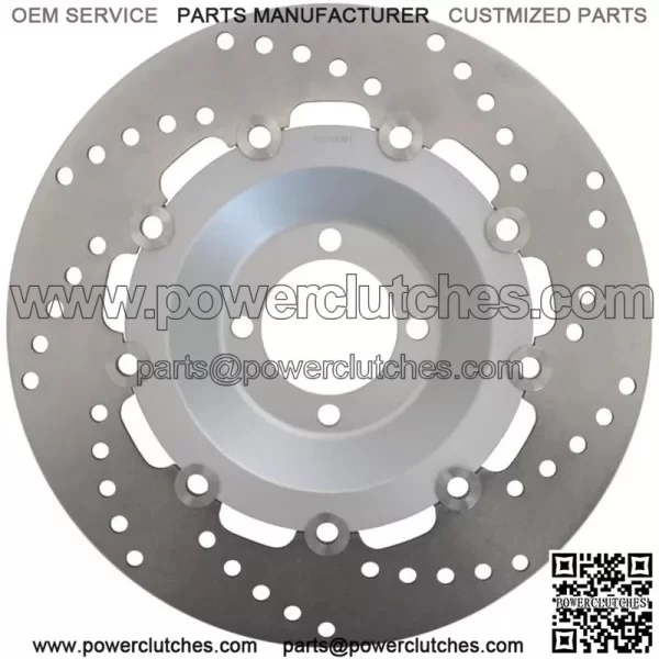 Directional Right Side Brake Rotor MD604RS