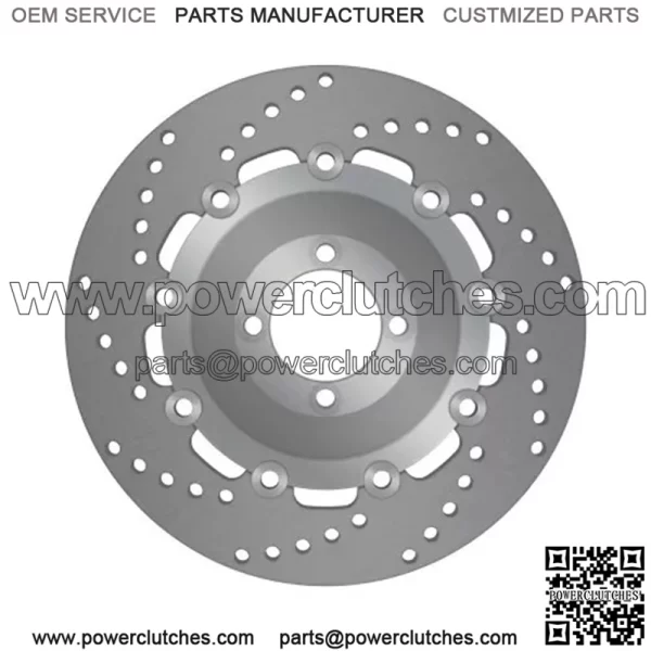 DISC BRAKE MD605LS FRONT Floating BMW R 80/R 80 RT 84-95