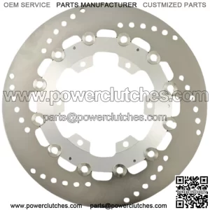 Brakes Standard Brake Rotor MD607LS