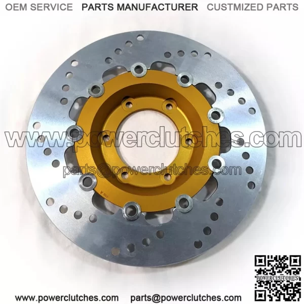 Directional Left Side Brake Rotor MD609LS