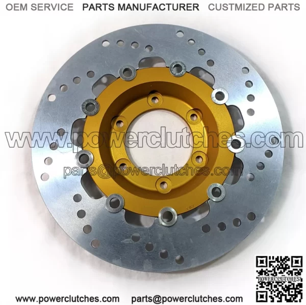 Directional Right Side Brake Rotor MD609RS