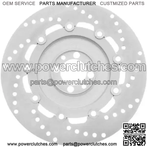 OE Replacement Brake Rotor MD611 BMW K1 K100LT K100RS K100 K100RS ABS etc