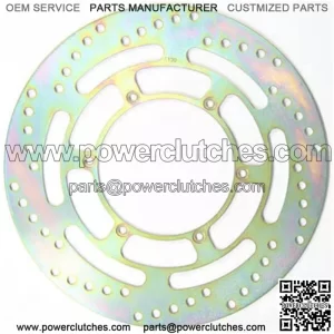 Standard Brake Rotor MD6130D