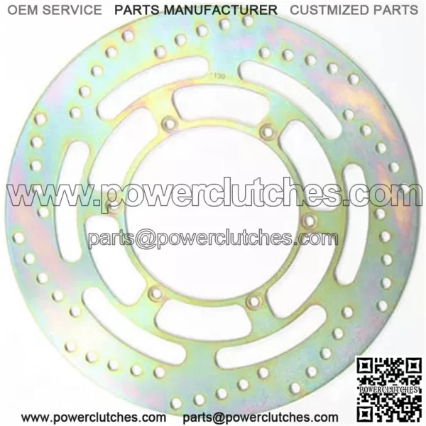 Standard Brake Rotor MD6130D