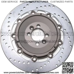 Brakes Standard Brake Rotor MD615