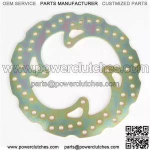 Motocross Contour Brake Rotor (MD6158C)