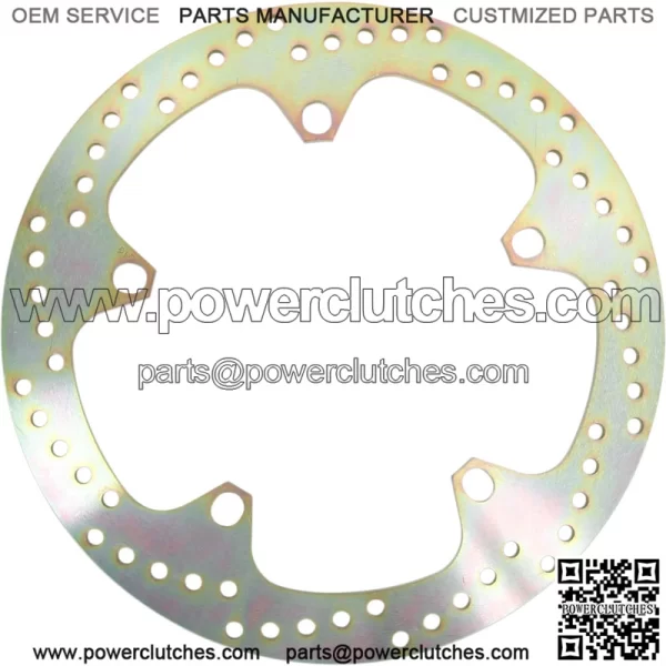 MD616 BRAKE ROTOR MD616