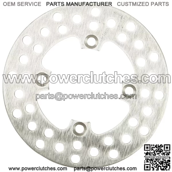 Standard Brake Rotor MD6166D