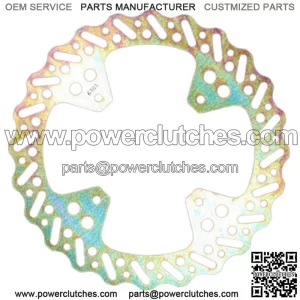 Contour Brake Rotor MD6181C