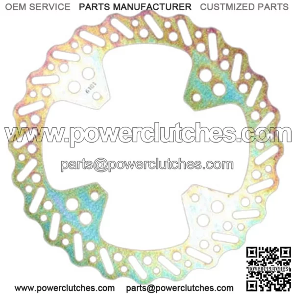 Contour Brake Rotor MD6181C