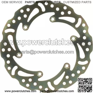Contour Brake Rotor MD6186C