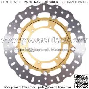 Contour Brake Rotor MD6199C