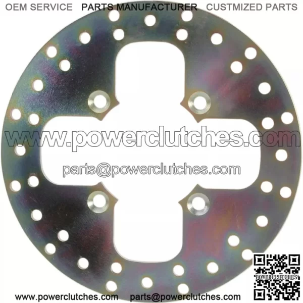 Standard Brake Rotor MD6225D