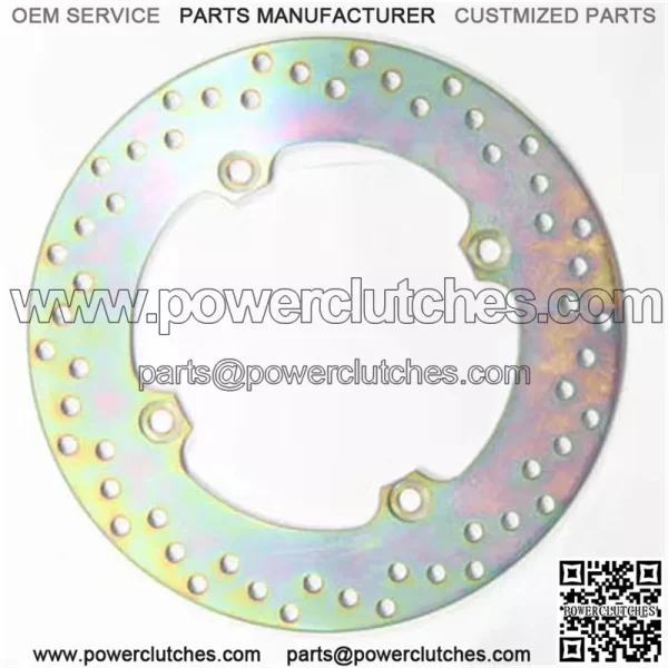 Standard Brake Rotor MD6232D