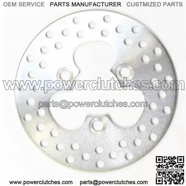 Motorcycle Brakes MD6277D D-Series Premium Replacement Rotors