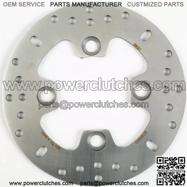 OE Replacement Brake Rotor | MD6399D