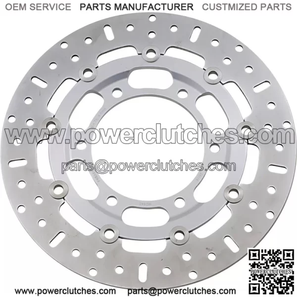 Standard Brake Rotor MD640