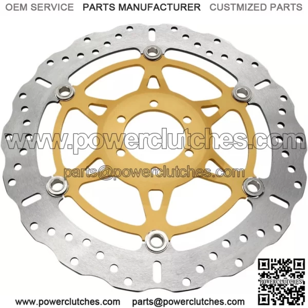 Floating Brake Rotor MD647X