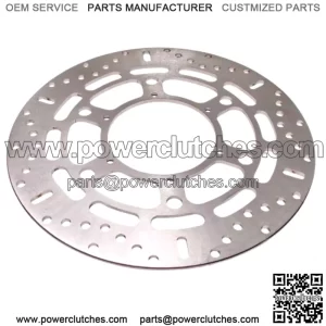 standard brake disc MD650