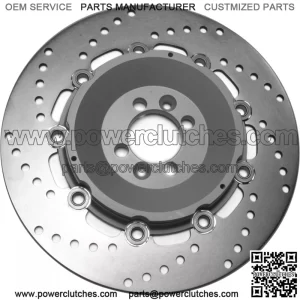Brakes Standard Brake Rotor MD661