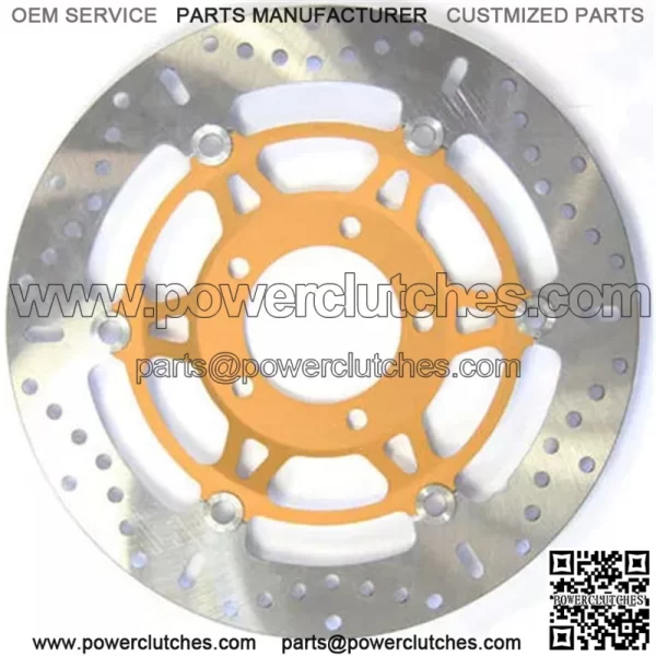 Floating Brake Rotor MD662X