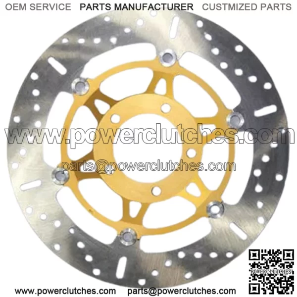 Floating Brake Rotor MD669X