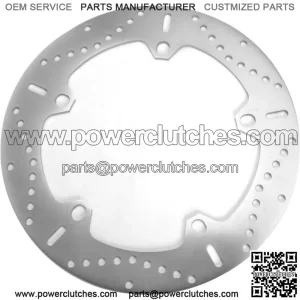 Brakes Street Rotor MD687