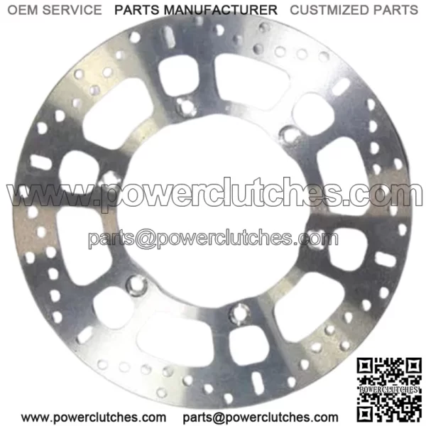 Standard Brake Rotor MD822