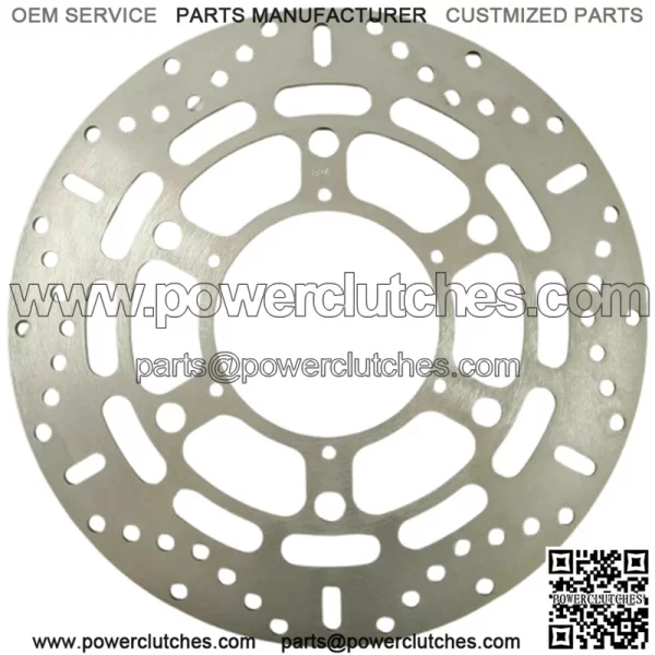 MD834 OE Replacement Brake Rotor