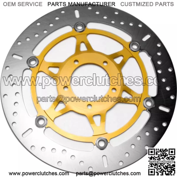 X Series Brake Rotor MD841X