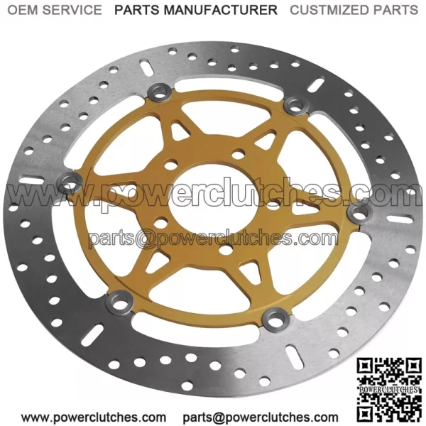 X Series Brake Rotor - MD843X