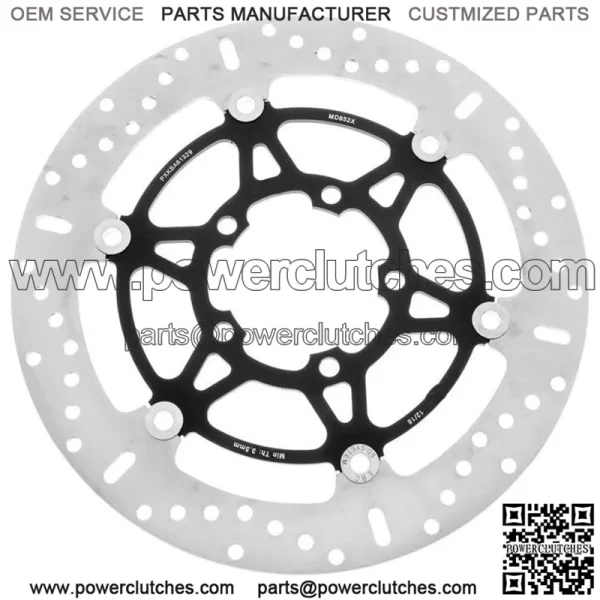 Floating Brake Rotor MD852X