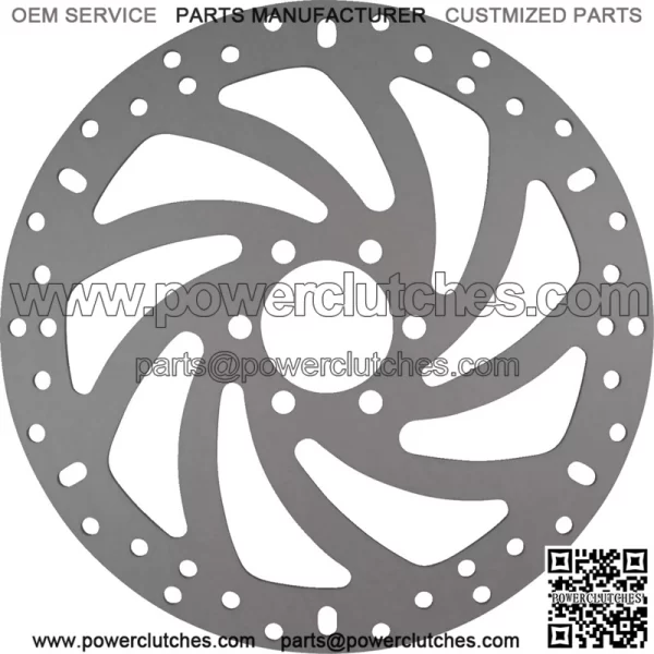 MD864 Brake Rotor